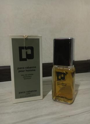 Paco rabanne black xs los angeles