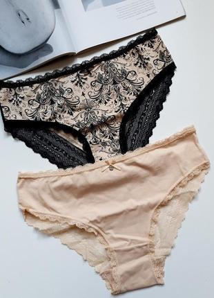 Женские трусики lama набор