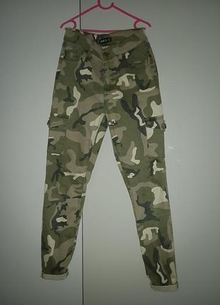 Штани котон fbsister