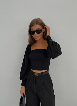 Брюки / блуза / костюм 7