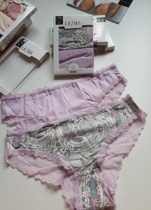 Жіночі трусики lama набір