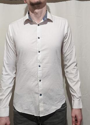 Рубашка базовая классическая (039)