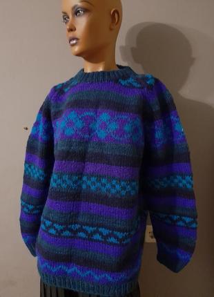 Світер, ручна робота