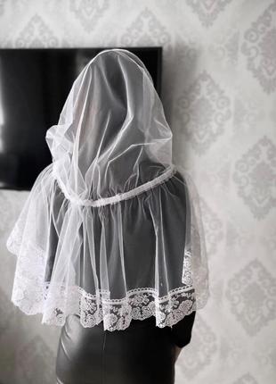 Палантин, хустинка в церкву