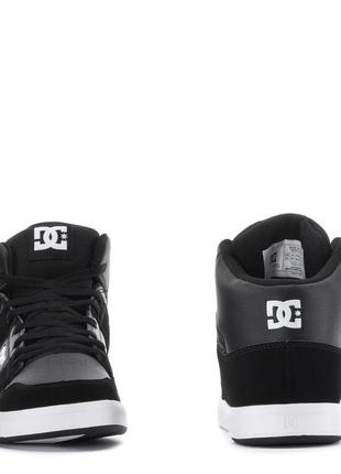 Хайтопы, высокие кроссовки dc shoes, 100% оригинал7 фото