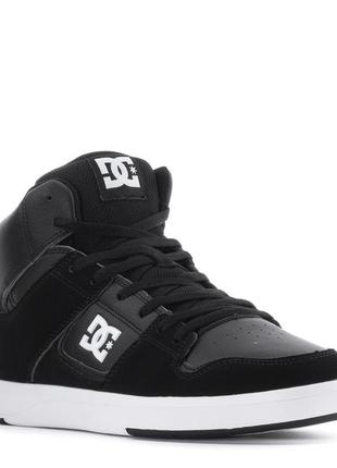 Хайтопы, высокие кроссовки dc shoes, 100% оригинал5 фото