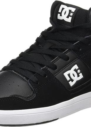 Хайтопы, высокие кроссовки dc shoes, 100% оригинал6 фото