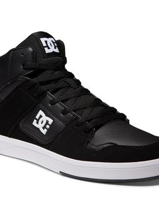 Хайтопы, высокие кроссовки dc shoes, 100% оригинал1 фото