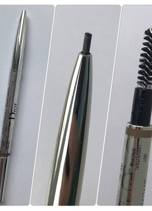 Dior diorshow brow styler - карандаш для бровей