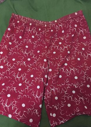 Шорты очень большого размера