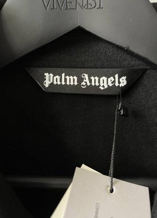 Куртка верхняя рубашка palm angels6 фото
