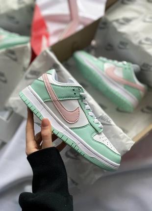 Кросівки nike sb dunk low1 фото