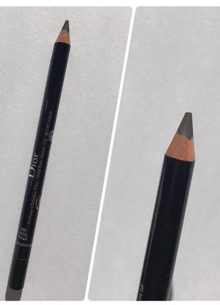 Dior sourcils poudre powder eyebrow pencil - карандаш для бровей