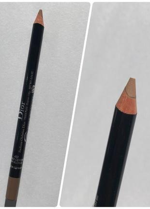 Dior sourcils poudre powder eyebrow pencil - карандаш для бровей