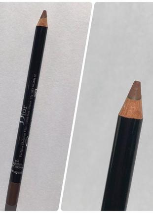 Dior sourcils poudre powder eyebrow pencil - карандаш для бровей