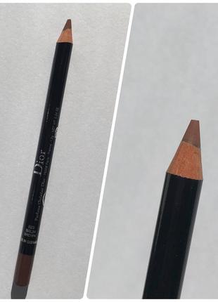 Dior sourcils poudre powder eyebrow pencil - карандаш для бровей