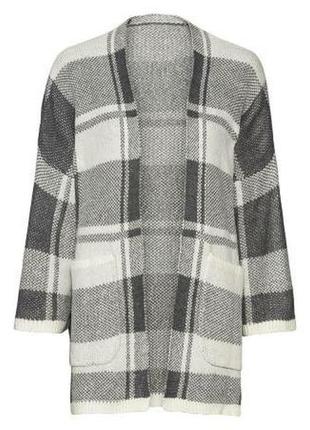 Новий esmara кардиган теплий розмір xs 32/34 євро, оверсайз, підійде і на s-м