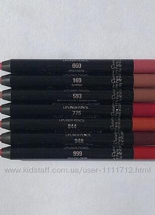 Christian dior liliner pencil - карандаши для губ2 фото