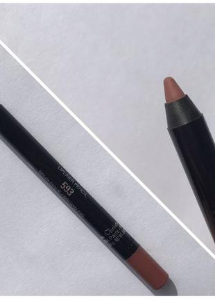 Christian dior liliner pencil - карандаши для губ3 фото