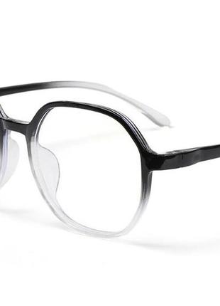 Іміджеві окуляри з захистом, унісекс, стиль - градієнт