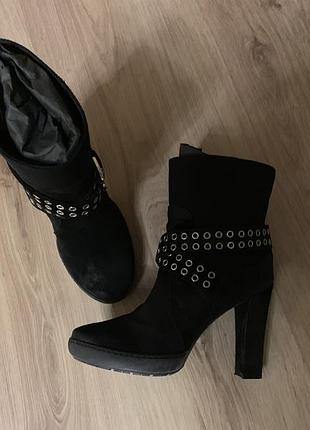 Ботинки ботильоны cesare paciotti, 36,5