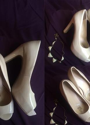 Туфельки nine west