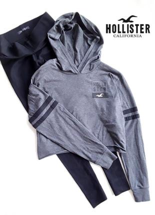 Худи hollister