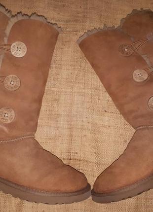 39р-25.5 угги ugg chukkaboots