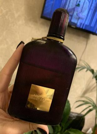 Парфюмtom ford velvet orchid оригинал1 фото