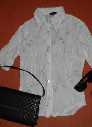 Легкая блузка2 фото