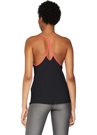 Спортивная легкая майка under armour heatgear speed stride р-р xs, s оригинал1 фото