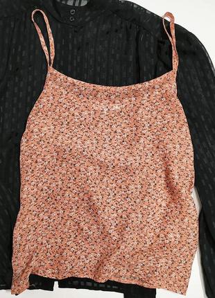 Топ майка блуза