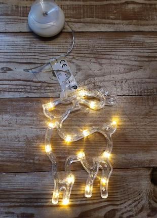 Led світильник на вікно