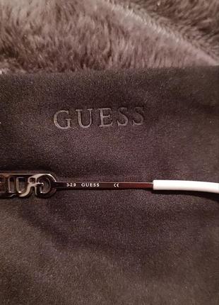 Сонцезахисні жіночі окуляри guess gu7646 10g 61 оригінал6 фото