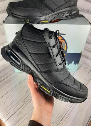 Черевики чоловічі skechers