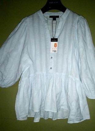 Блузка из хлопка primark