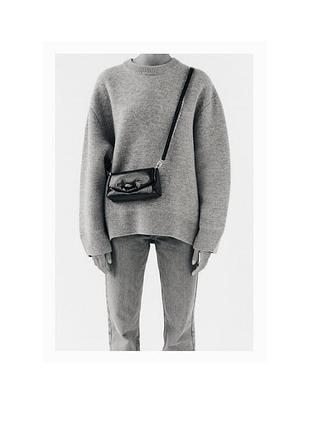 Сумка міні zara 5