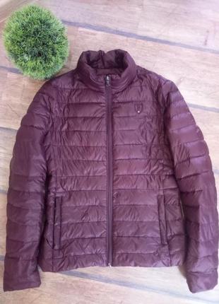 Пуховик италия delfin