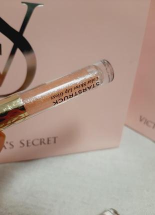 Блеск для губ victoria's secret  блиск для губ victoria's secret