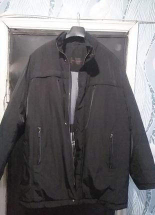 Чоловіча куртка 50р1 фото