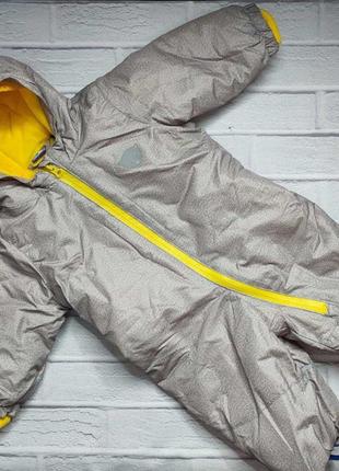 Комбінезон на флісі