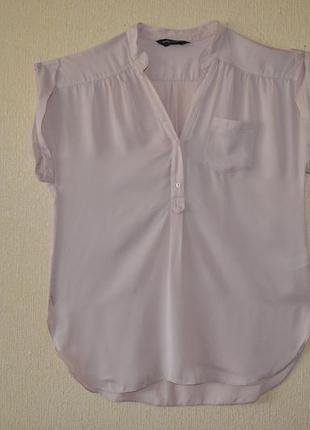 Стильная летняя блуза dorothy perkins3 фото