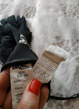 Перчатки для катания level hand размер m/l 8,5 4