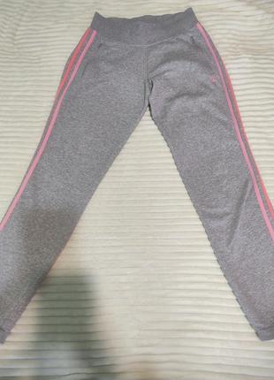 Штани теплі adidas