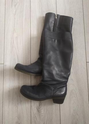 Сапоги зимние