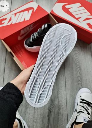 Кросівки nike blazer sacai low 6