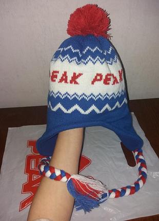 Крута шапка peak