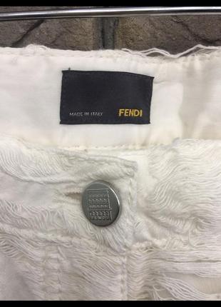 Брюки fendi оригинал3 фото