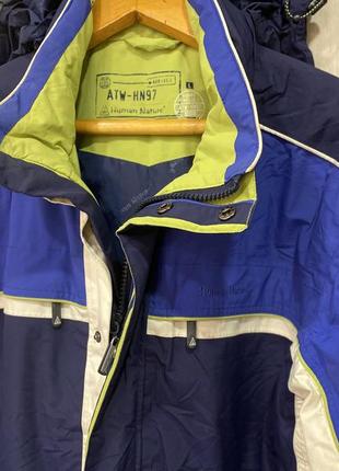 Куртка human nature (germany) 54/l зимняя мужская оригинал