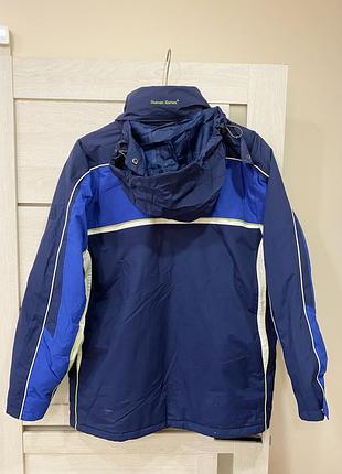 Куртка human nature (germany) 54/l зимняя мужская оригинал